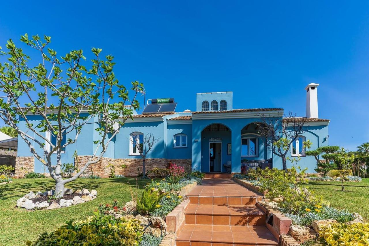 Chalet Azul Aljaraque Exterior photo